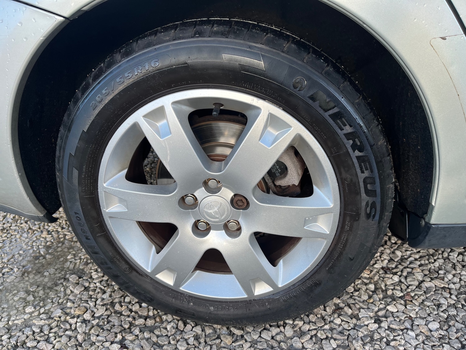 Used Toyota Avensis 2006 for sale - 77189085: Photo 14