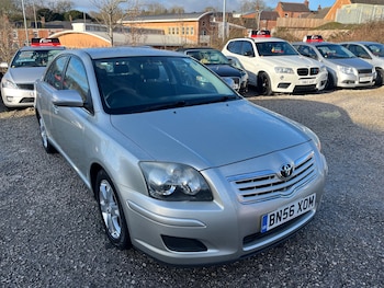 Used Toyota Avensis 2006 for sale - 77189085: Photo