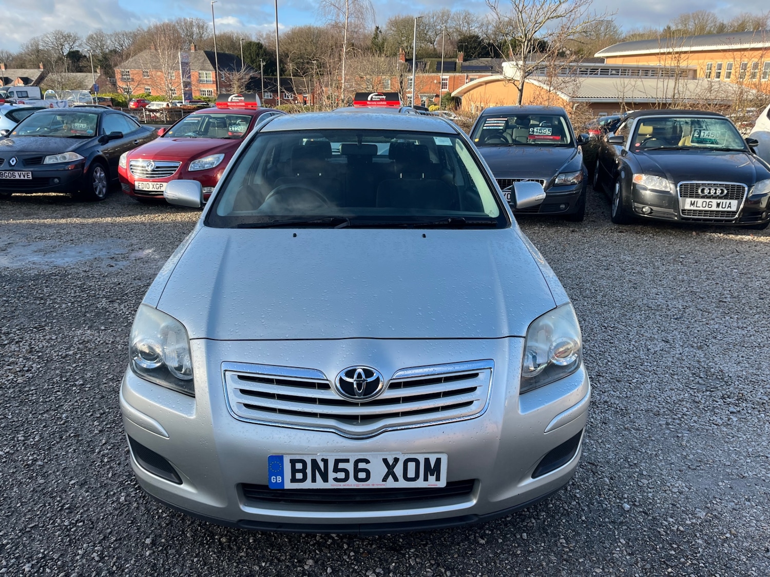 Used Toyota Avensis 2006 for sale - 77189085: Photo 2