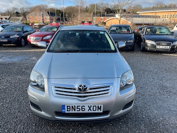 Used Toyota Avensis 2006 for sale - 77189085: Photo