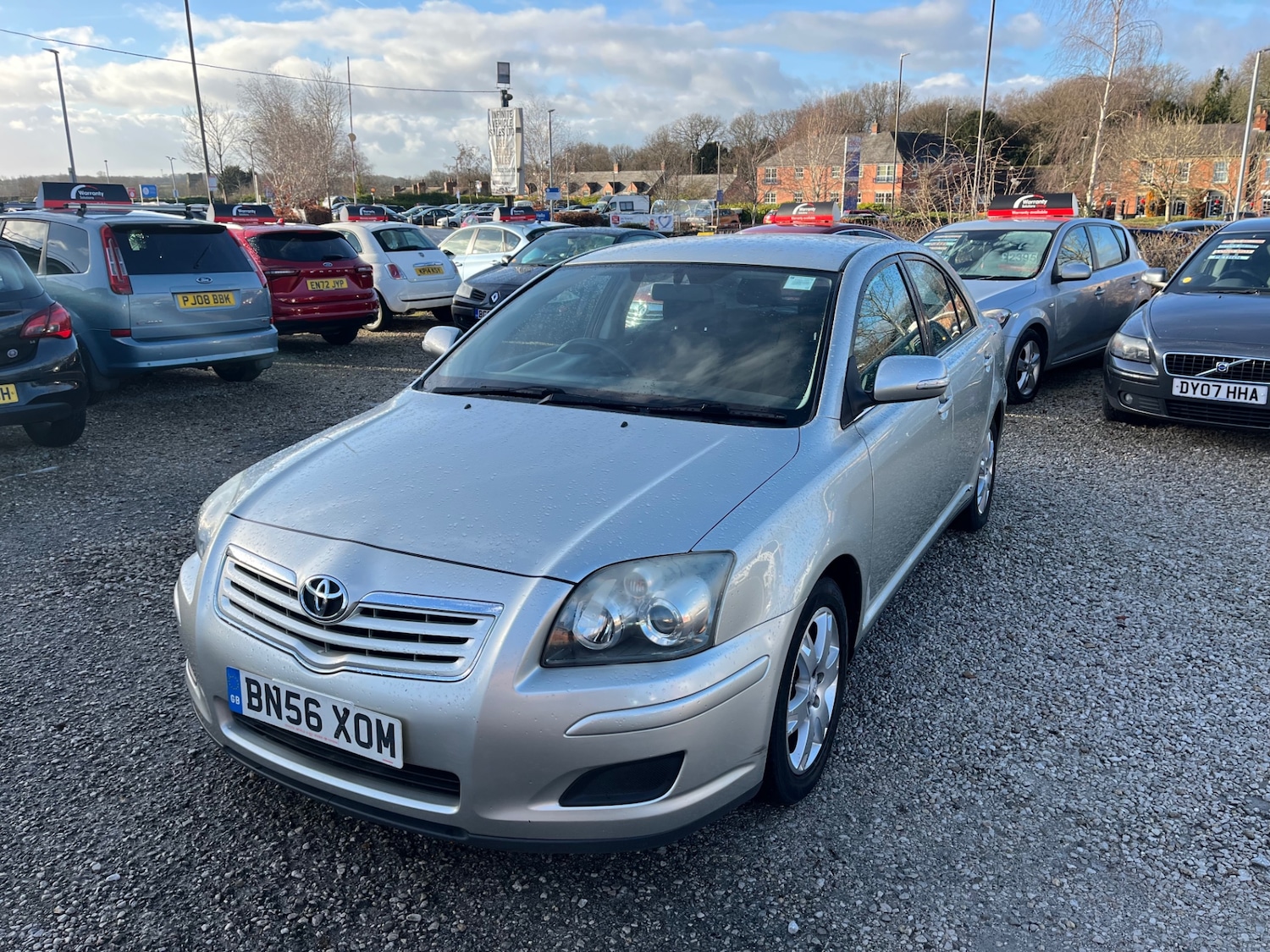 Used Toyota Avensis 2006 for sale - 77189085: Photo 3