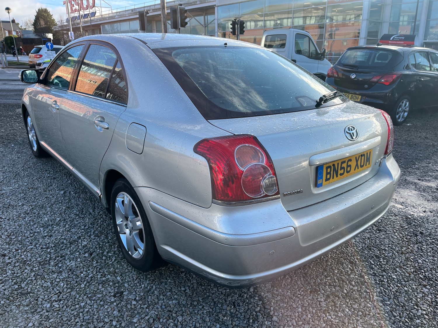 Used Toyota Avensis 2006 for sale - 77189085: Photo 4