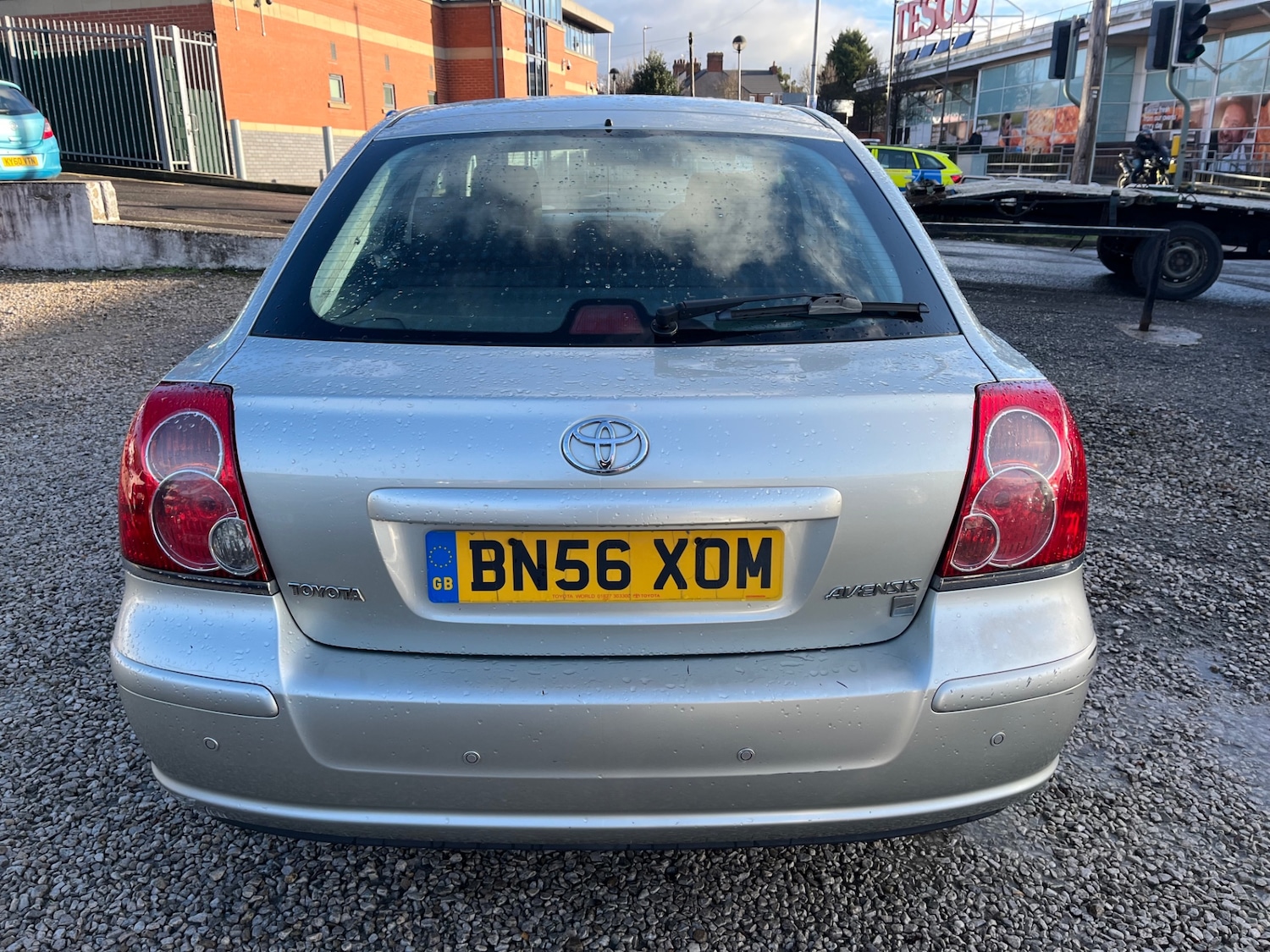 Used Toyota Avensis 2006 for sale - 77189085: Photo 5