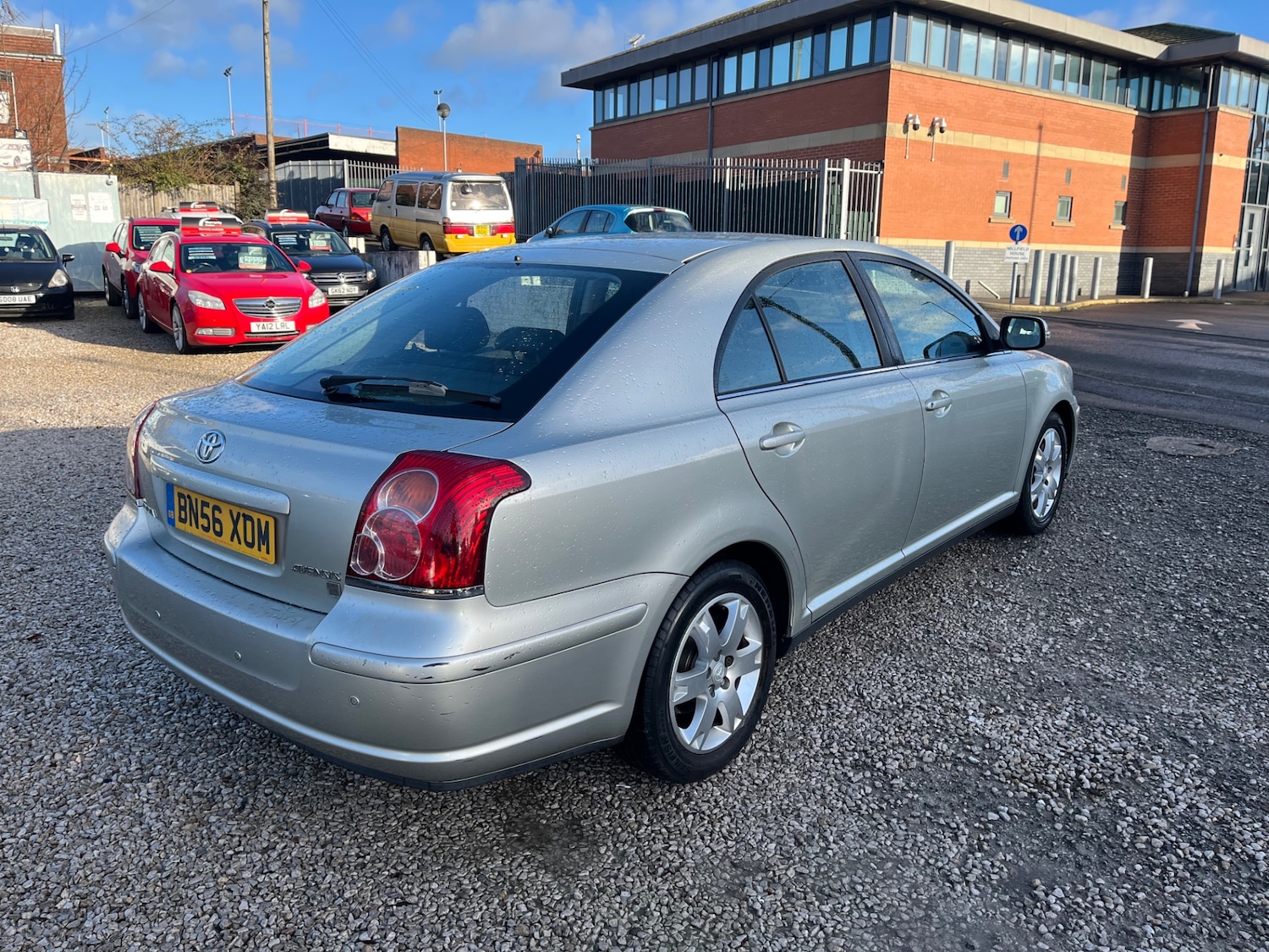 Used Toyota Avensis 2006 for sale - 77189085: Photo 6