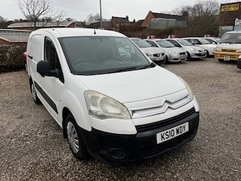 Citroen Berlingo feature image