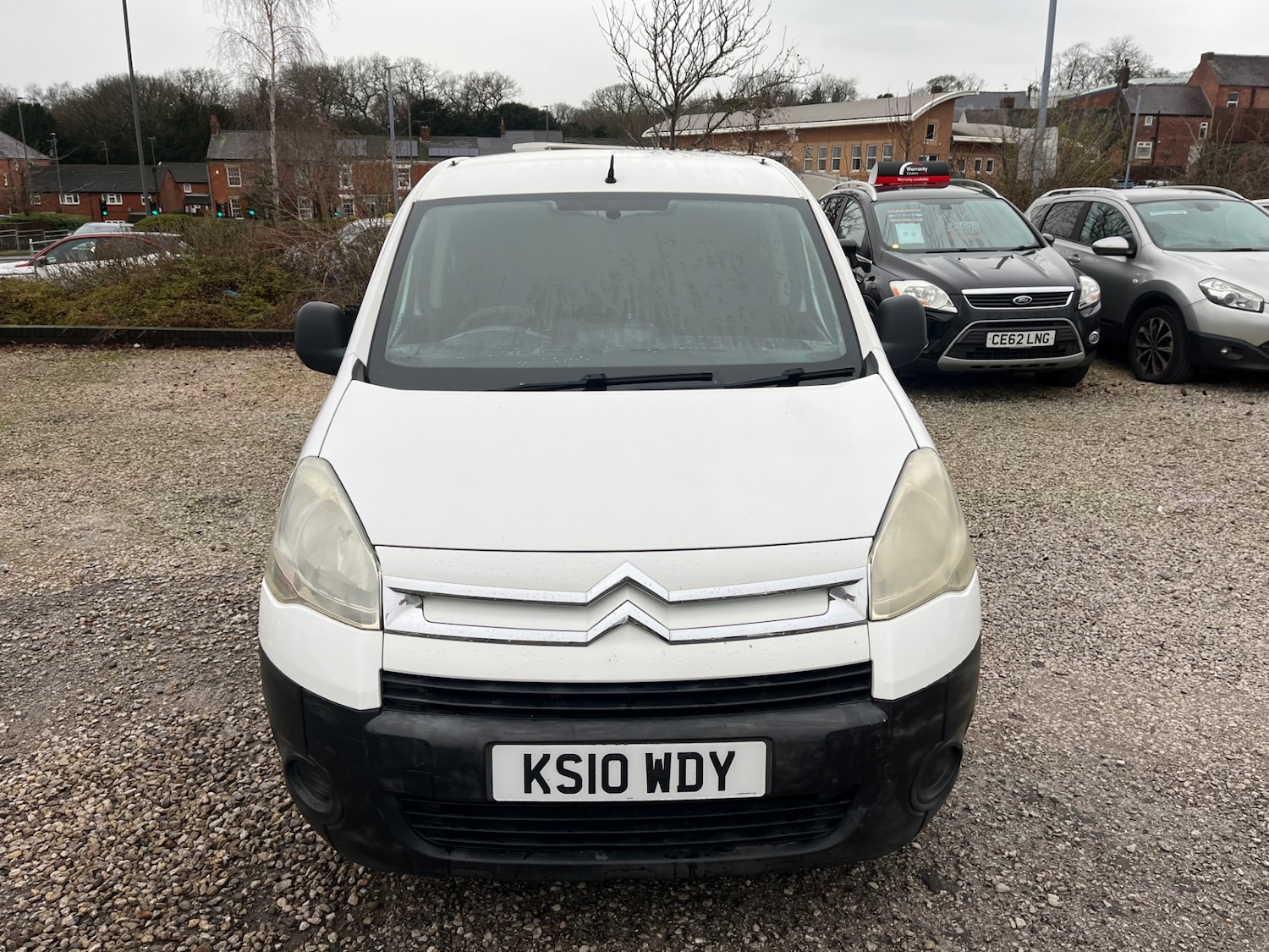 Used Citroen Berlingo 2010 for sale - 76974658: Photo 2