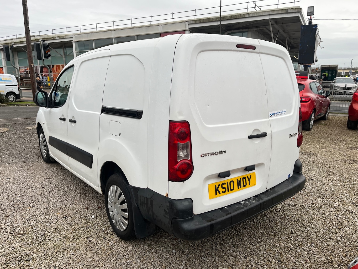 Used Citroen Berlingo 2010 for sale - 76974658: Photo 4