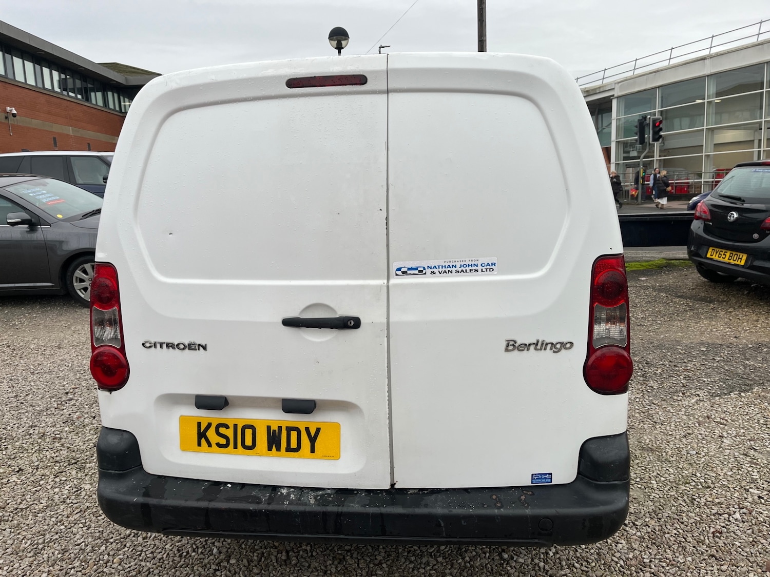 Used Citroen Berlingo 2010 for sale - 76974658: Photo 6