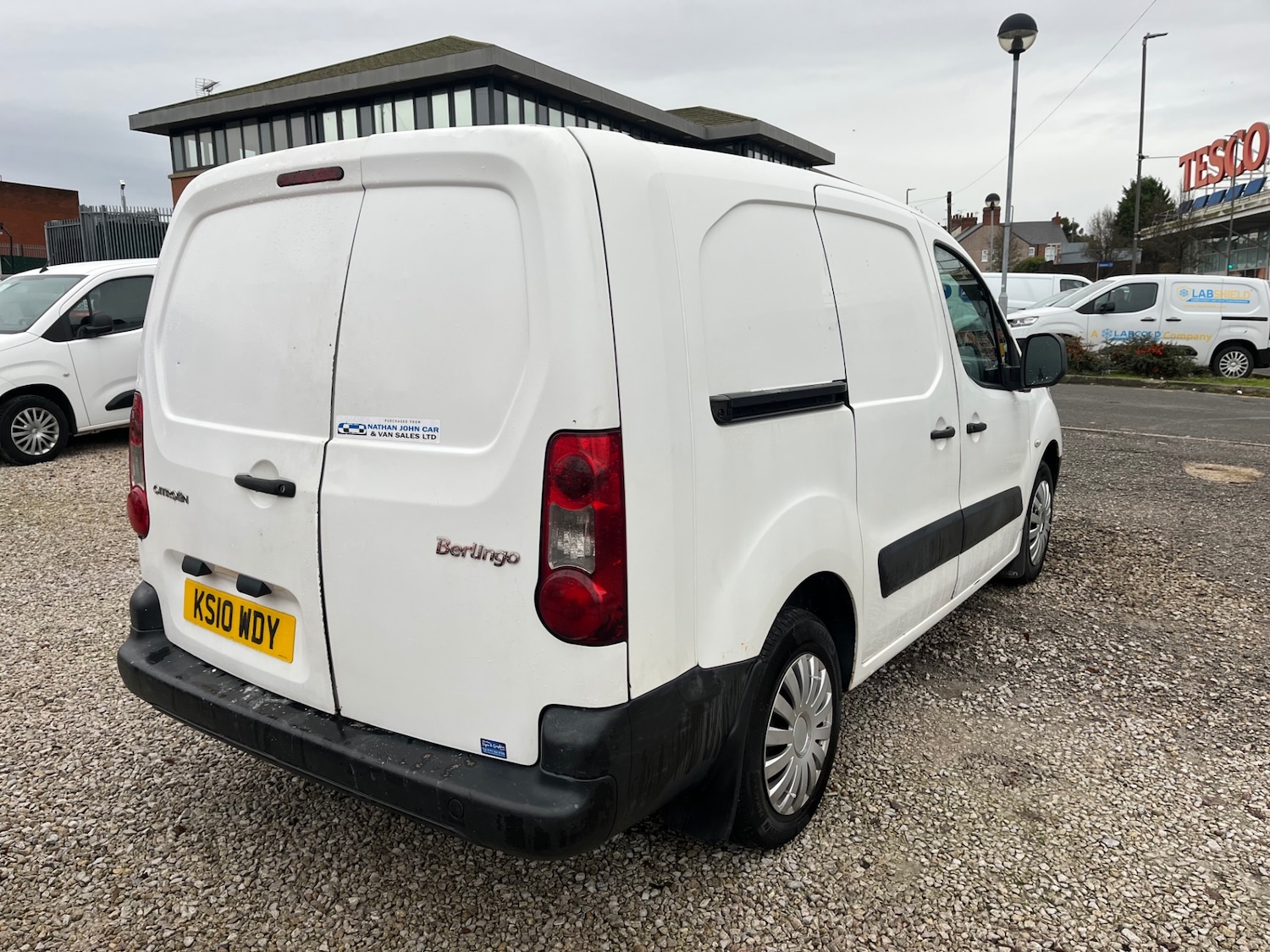 Used Citroen Berlingo 2010 for sale - 76974658: Photo 7