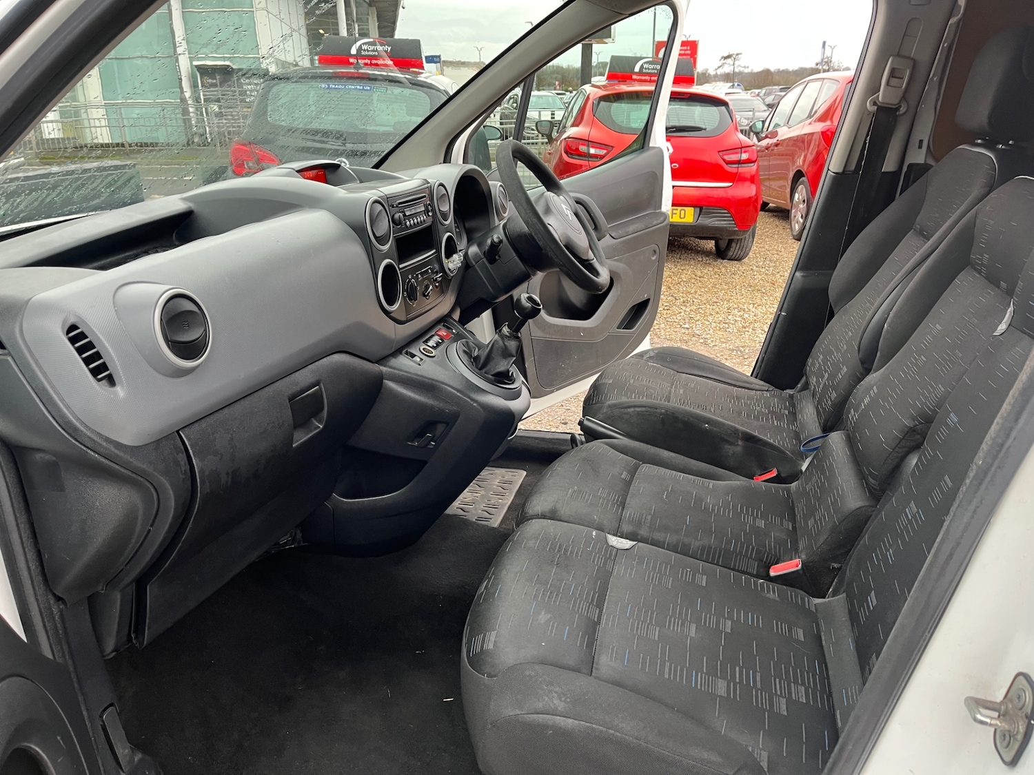 Used Citroen Berlingo 2010 for sale - 76974658: Photo 9