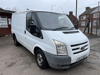 Ford Transit feature image
