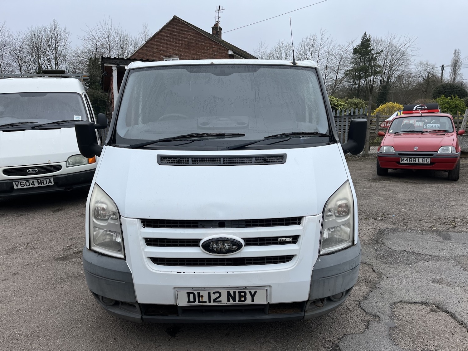 Used Ford Transit 2012 for sale - 78105930: Photo 2