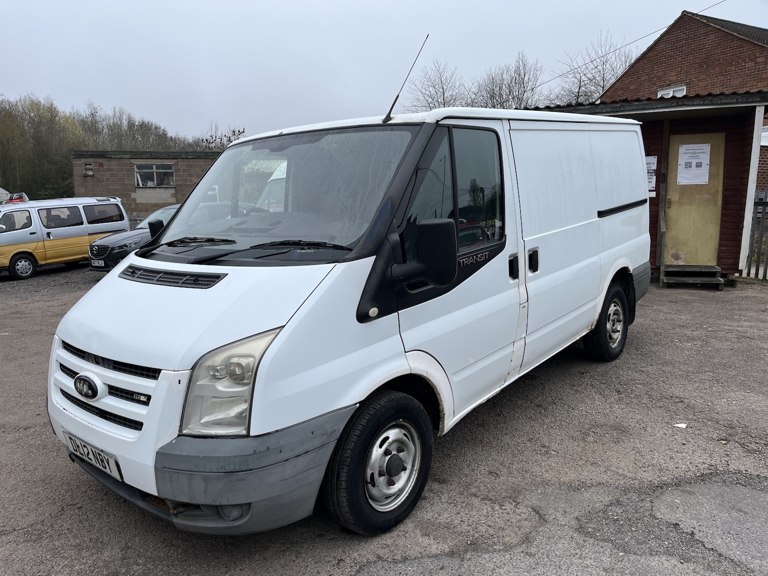 Used Ford Transit 2012 for sale - 78105930: Photo 3