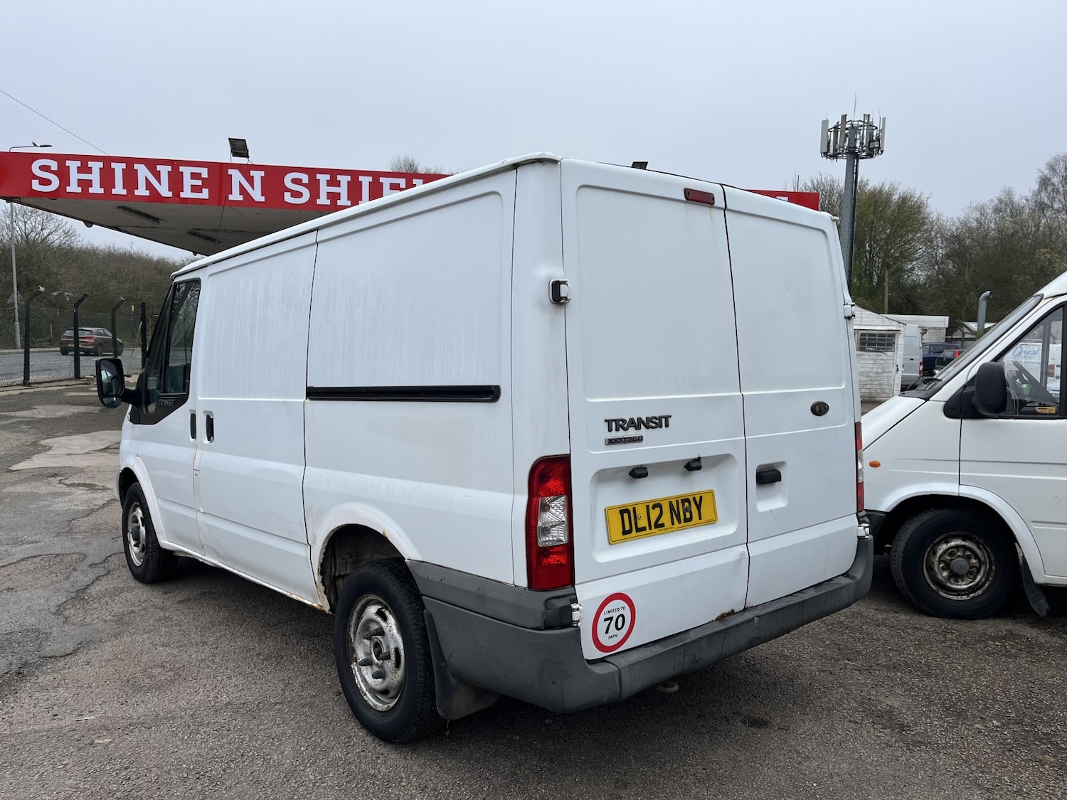 Used Ford Transit 2012 for sale - 78105930: Photo 4