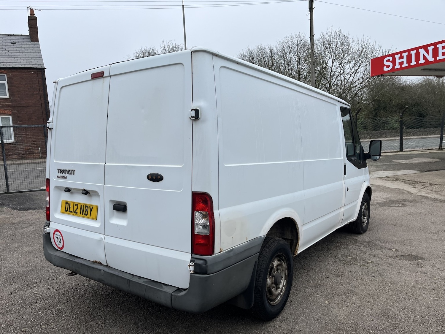 Used Ford Transit 2012 for sale - 78105930: Photo 6