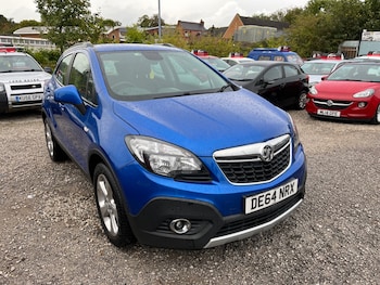 Used Vauxhall Mokka 2014 for sale - 75913300: Photo