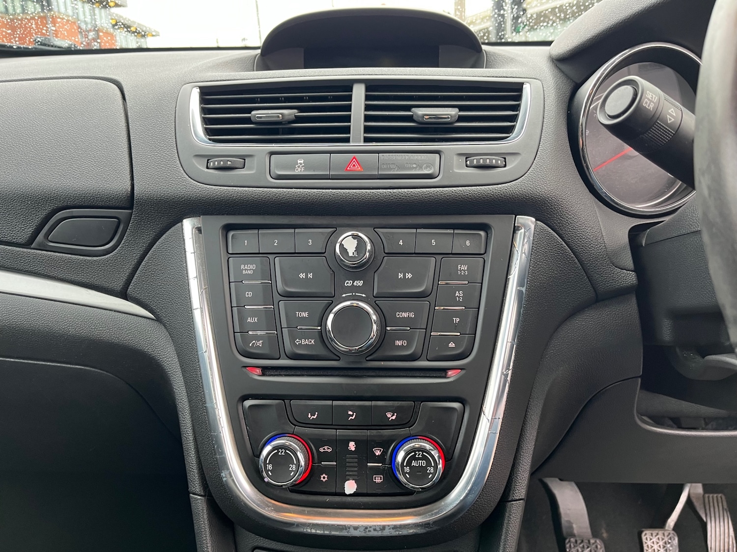 Vehicle 20