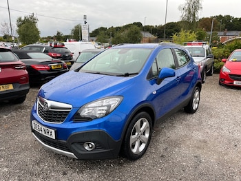 Used Vauxhall Mokka 2014 for sale - 75913300: Photo