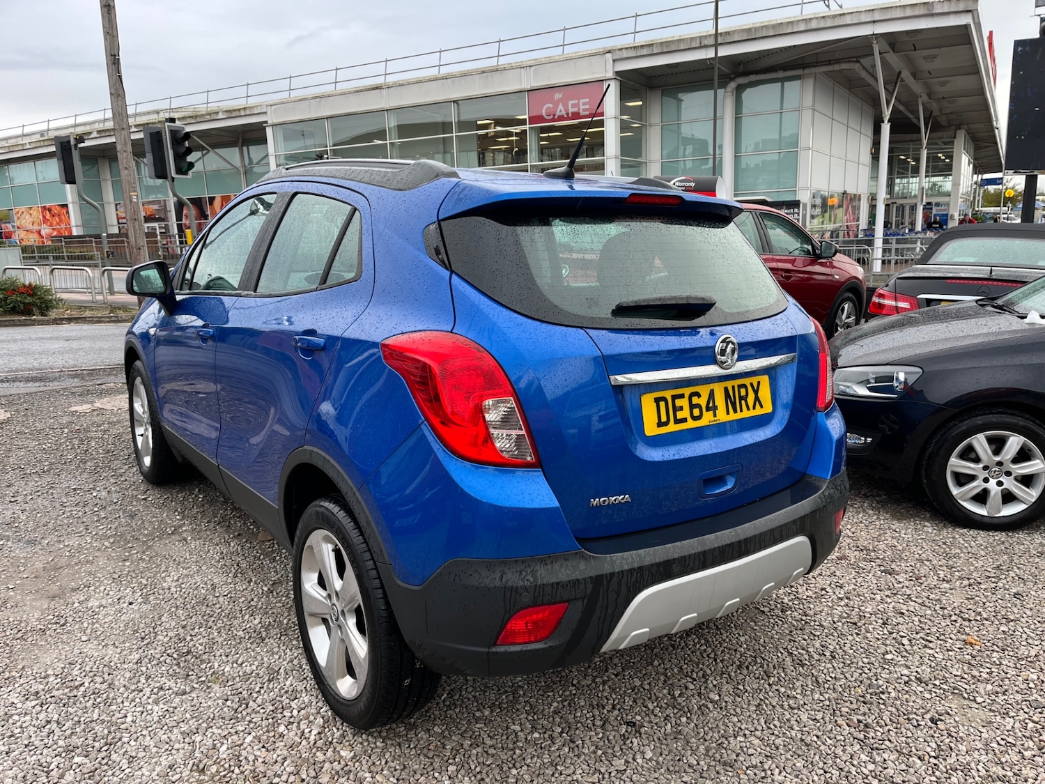 Vehicle 4