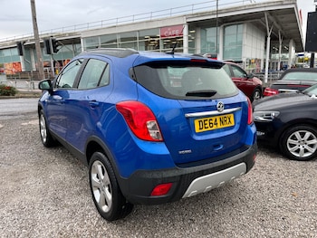 Used Vauxhall Mokka 2014 for sale - 75913300: Photo