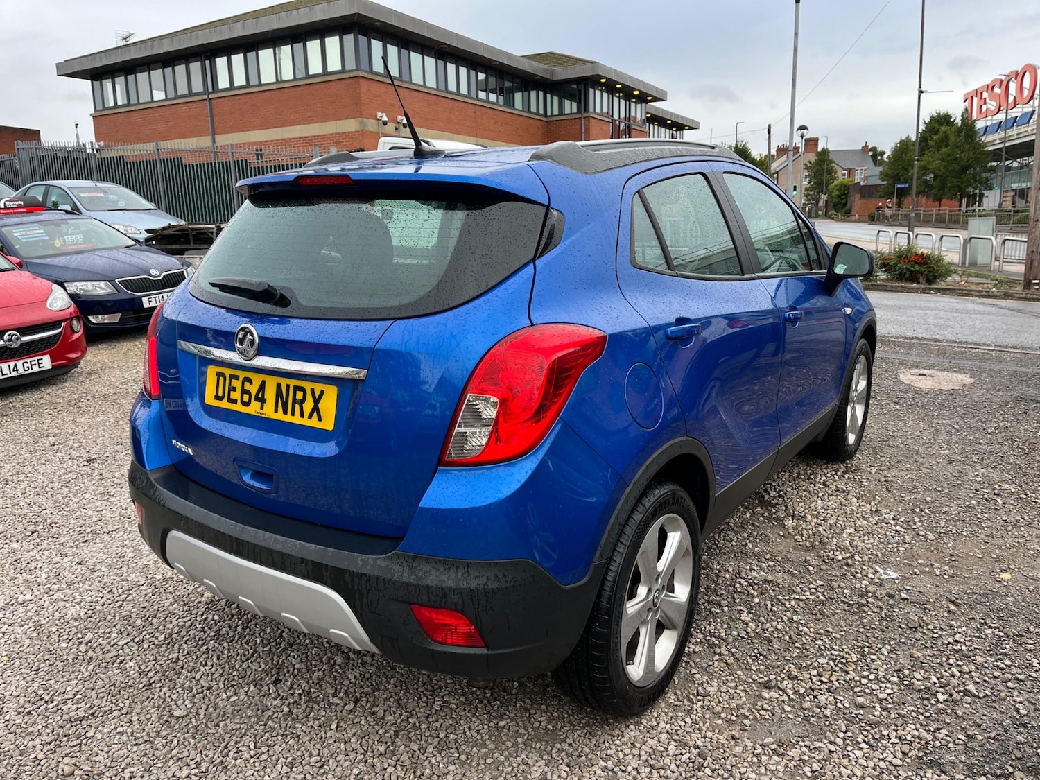 Vehicle 6