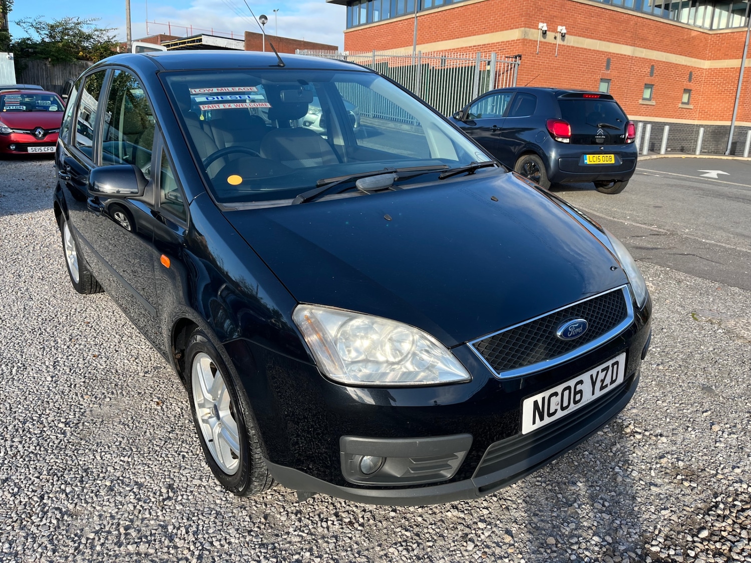 Used Ford Focus C-Max 2006 for sale - 76187288: Photo 1