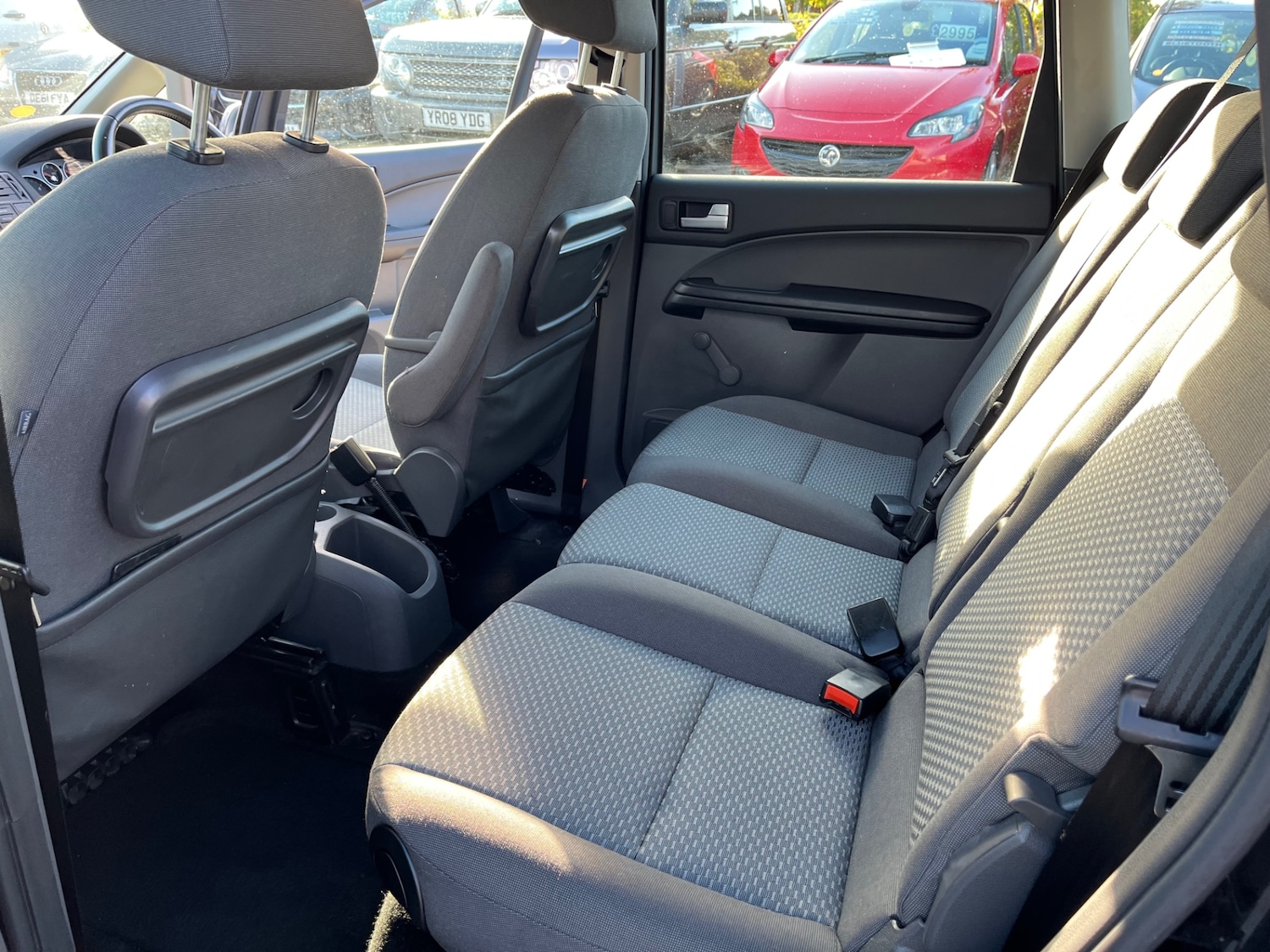 Used Ford Focus C-Max 2006 for sale - 76187288: Photo 10