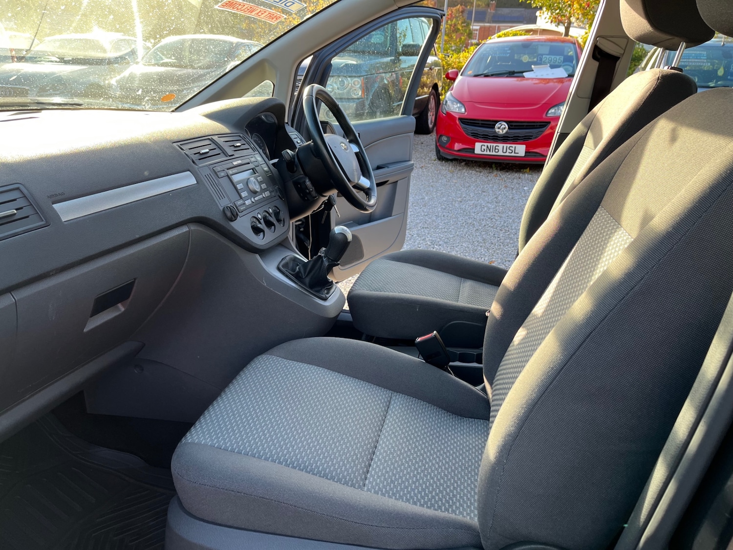 Used Ford Focus C-Max 2006 for sale - 76187288: Photo 11