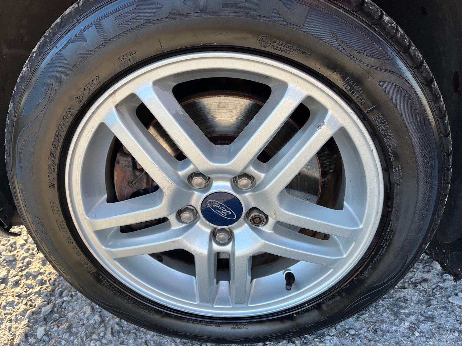 Used Ford Focus C-Max 2006 for sale - 76187288: Photo 12
