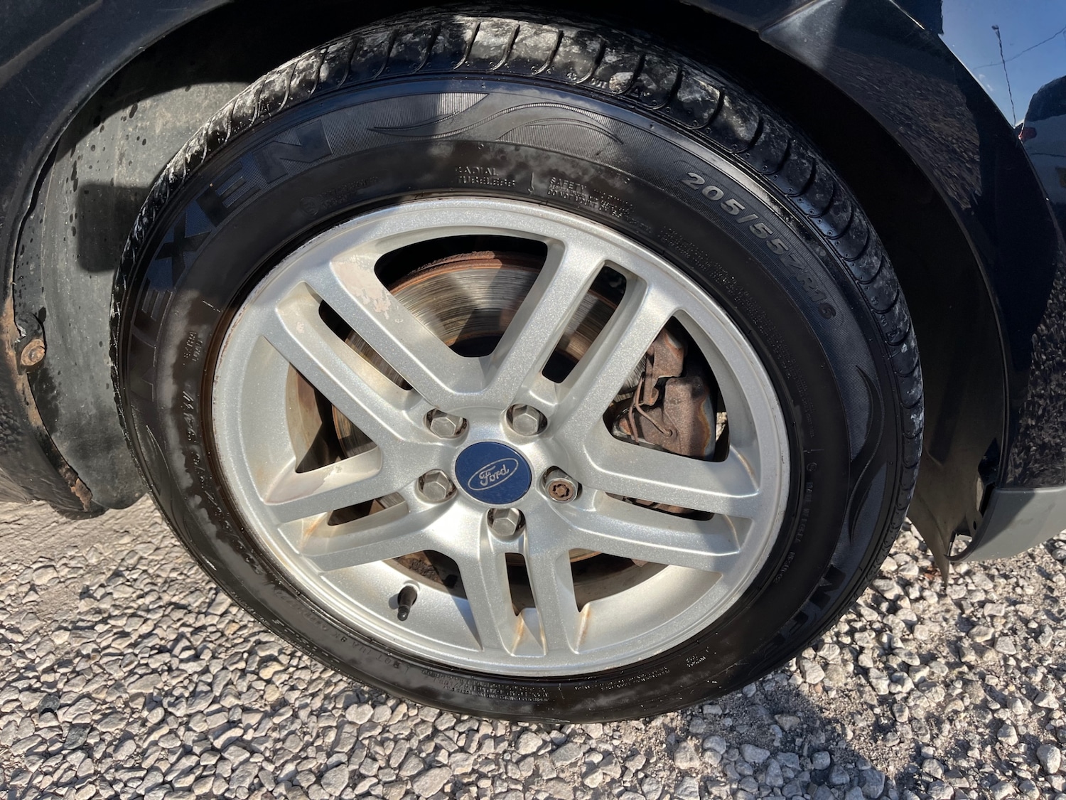 Used Ford Focus C-Max 2006 for sale - 76187288: Photo 14