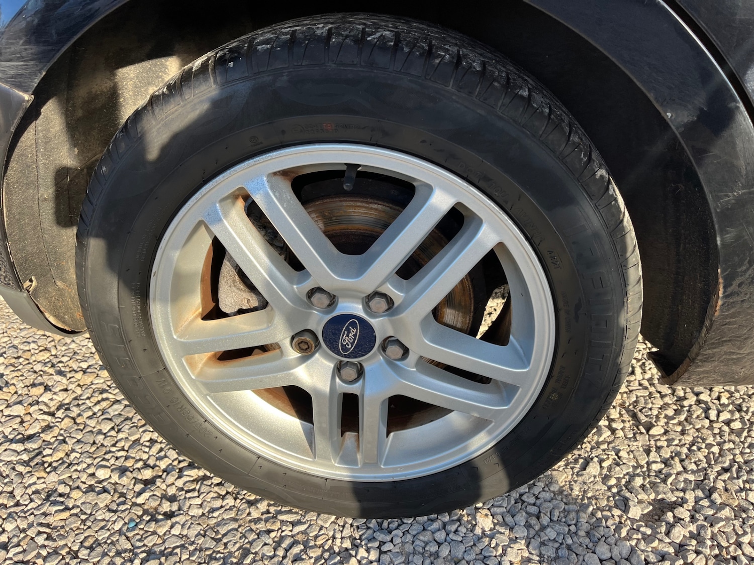 Used Ford Focus C-Max 2006 for sale - 76187288: Photo 15