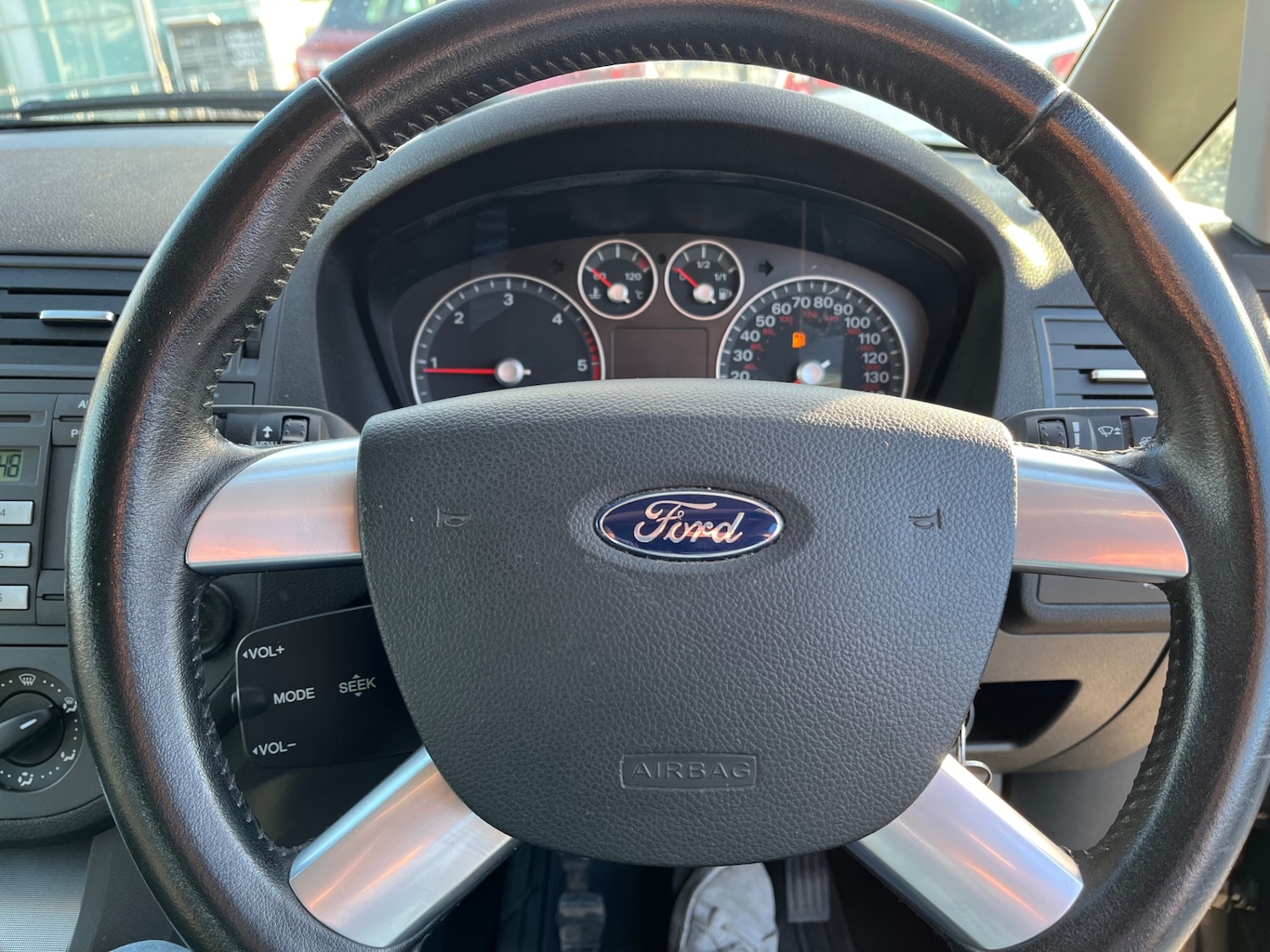 Used Ford Focus C-Max 2006 for sale - 76187288: Photo 17