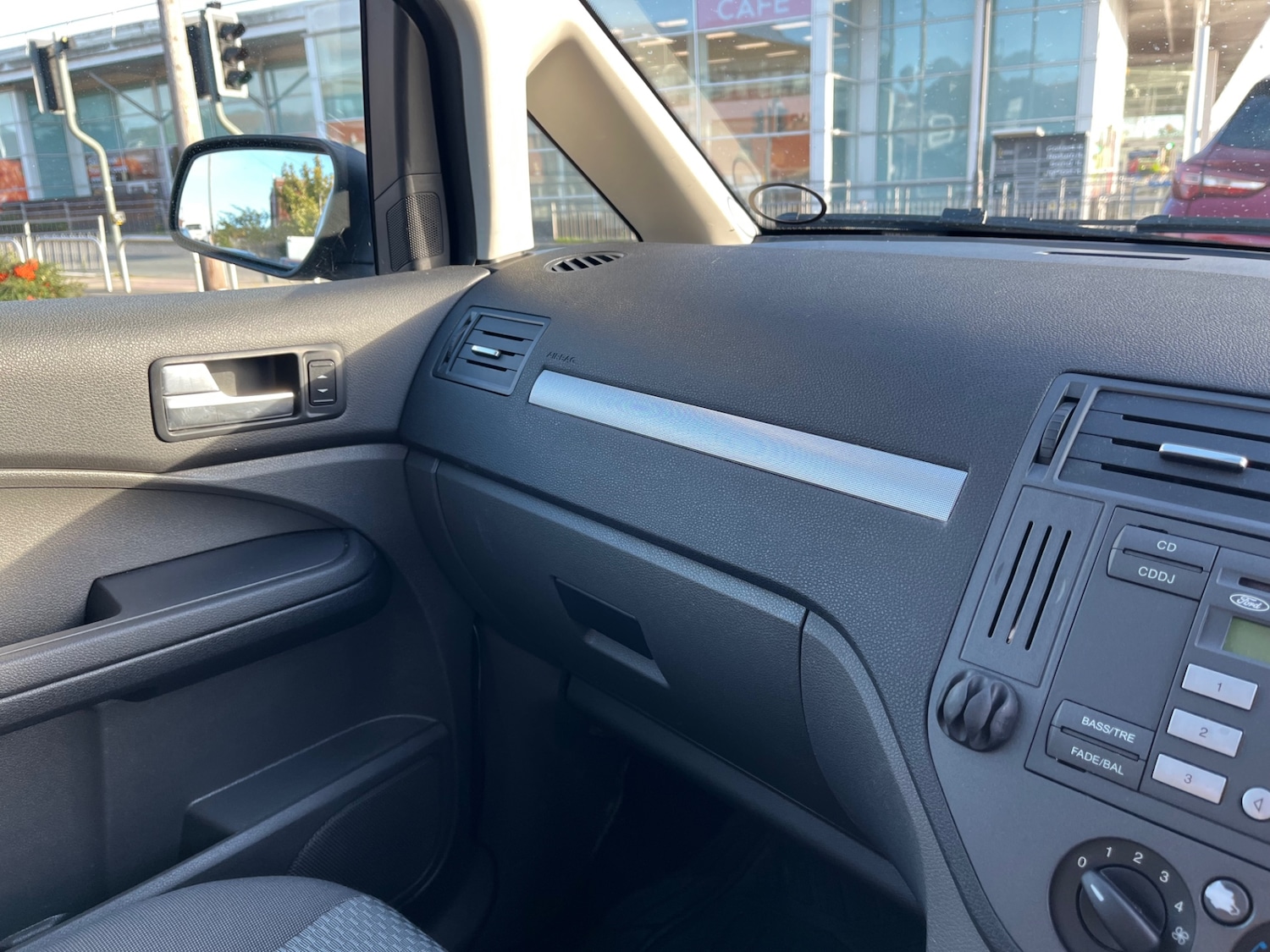 Used Ford Focus C-Max 2006 for sale - 76187288: Photo 18