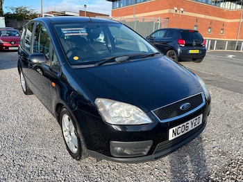 2006 (06) - 1.8 TDCi Zetec 5dr [Euro 4]