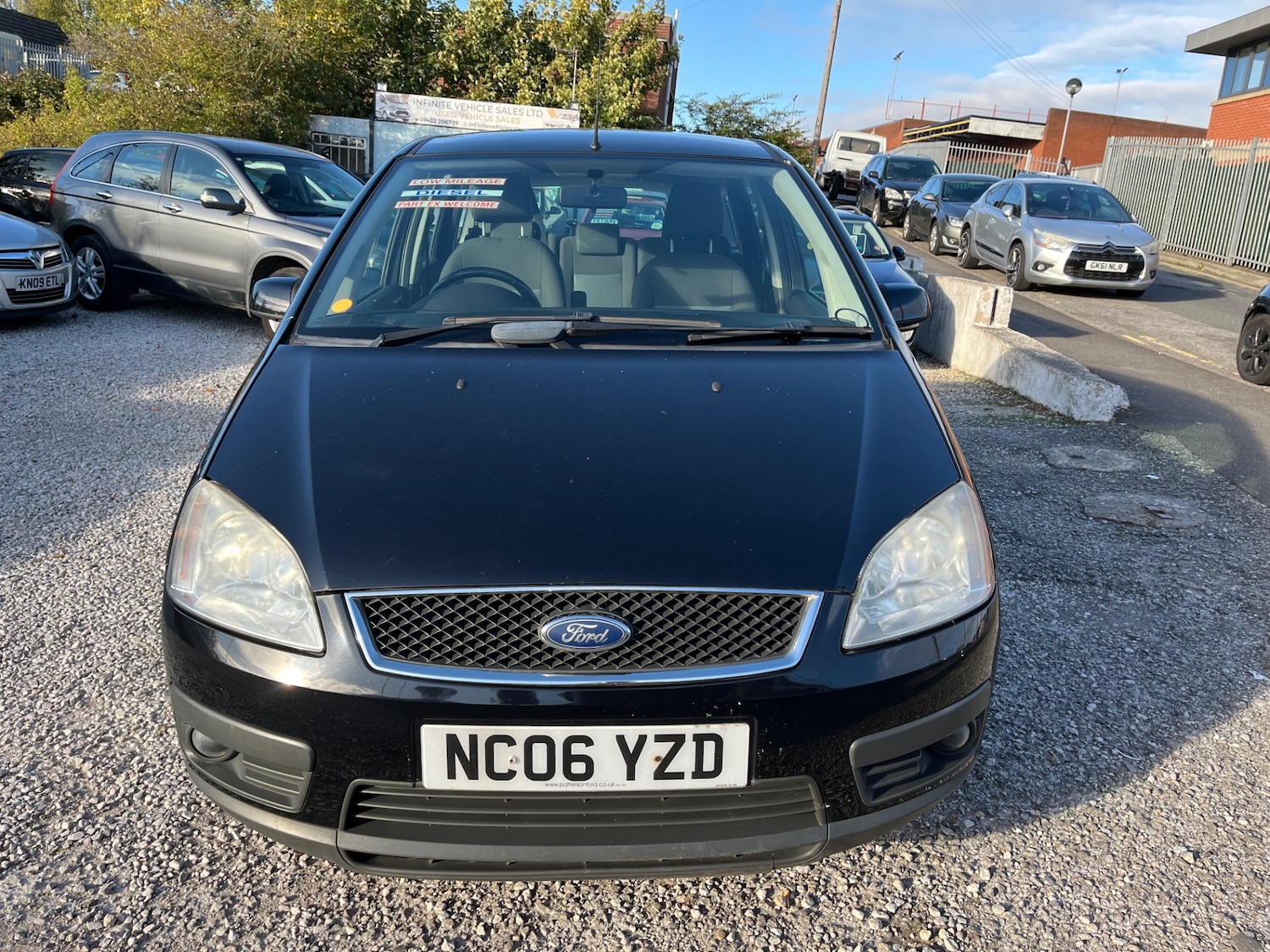Used Ford Focus C-Max 2006 for sale - 76187288: Photo 2