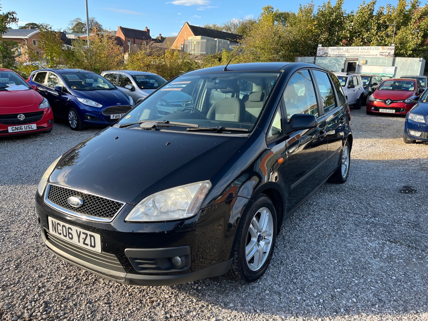 Used Ford Focus C-Max 2006 for sale - 76187288: Photo 3