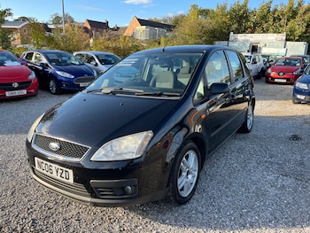 Used Ford Focus C-Max 2006 for sale - 76187288: Photo