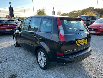 Used Ford Focus C-Max 2006 for sale - 76187288: Photo