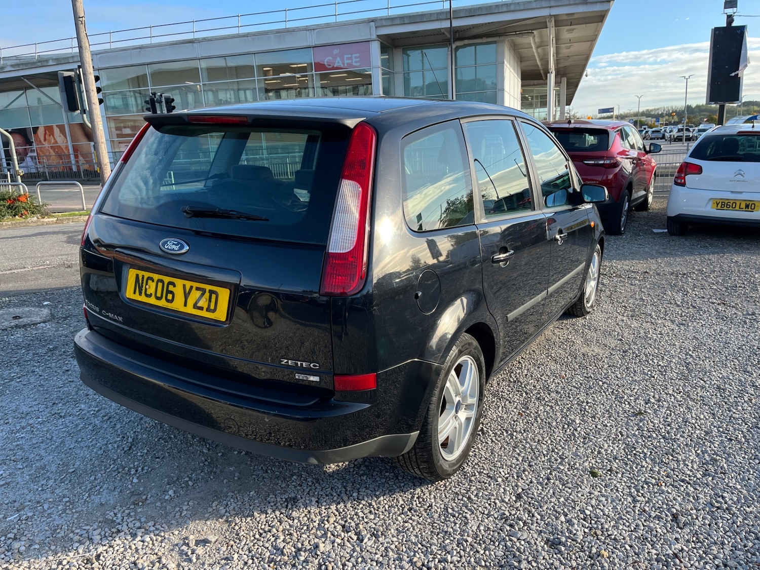 Used Ford Focus C-Max 2006 for sale - 76187288: Photo 6