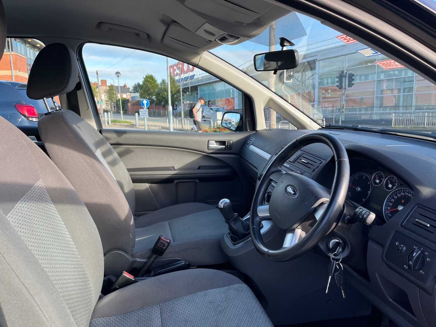 Used Ford Focus C-Max 2006 for sale - 76187288: Photo 7