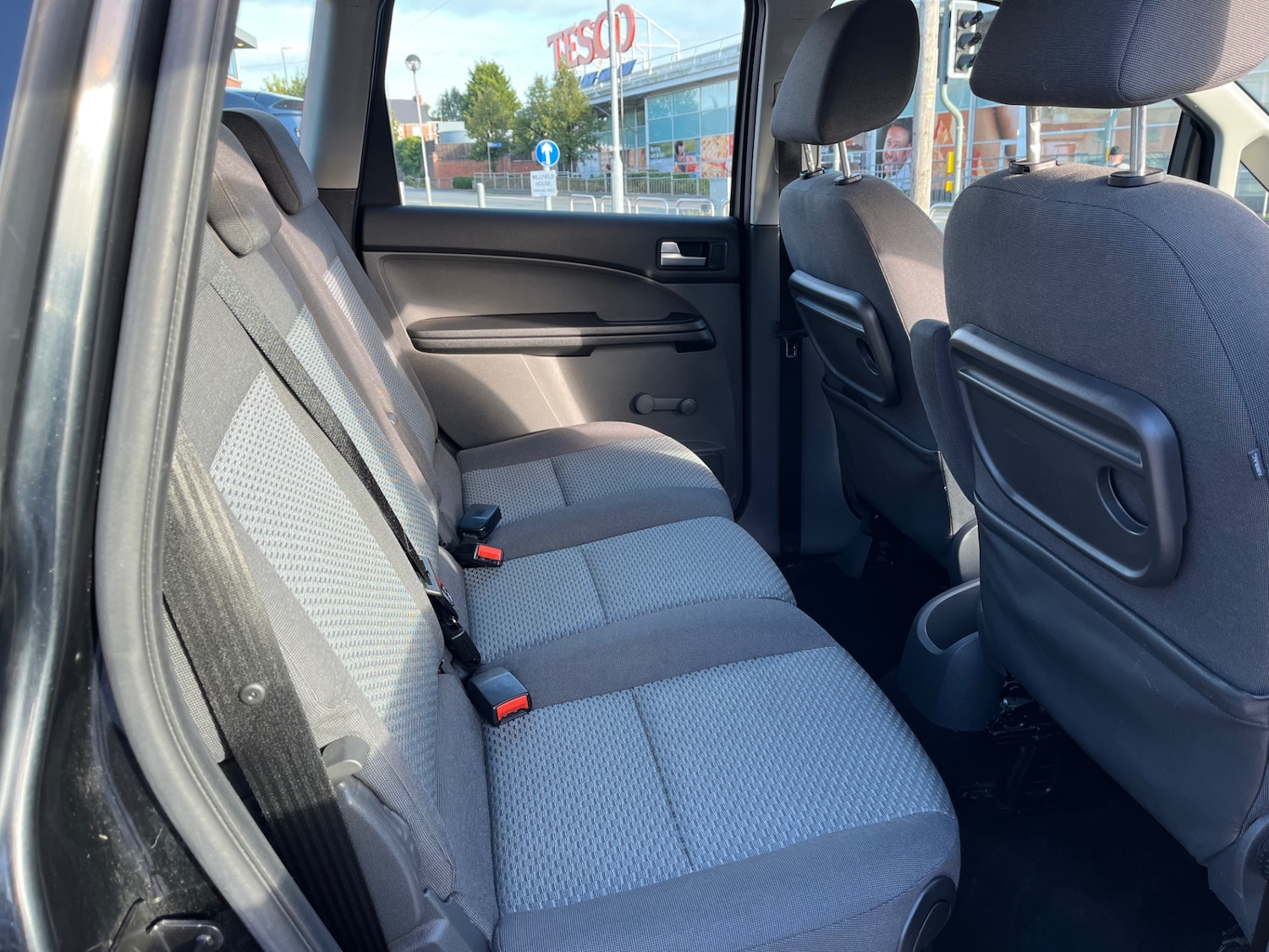 Used Ford Focus C-Max 2006 for sale - 76187288: Photo 8