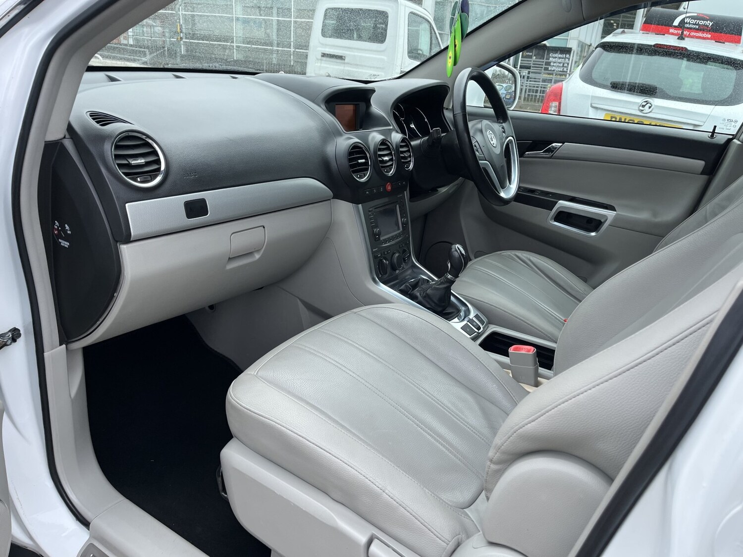 Used Vauxhall Antara 2012 for sale - 78105922: Photo 11