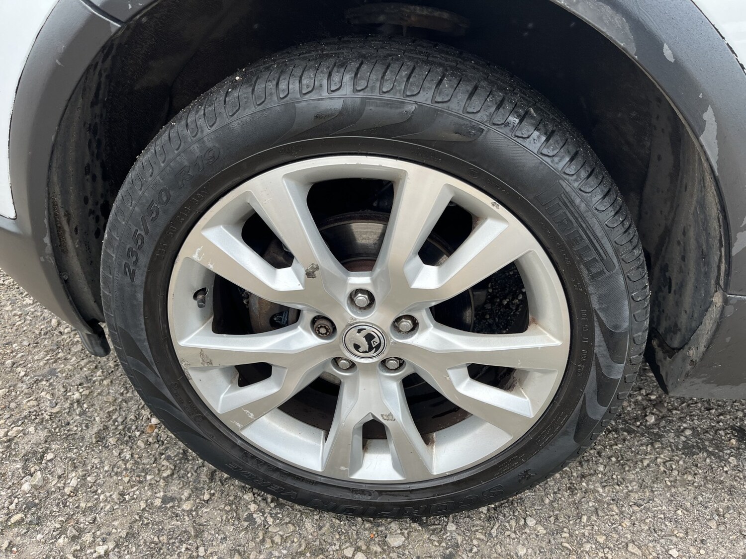 Used Vauxhall Antara 2012 for sale - 78105922: Photo 12