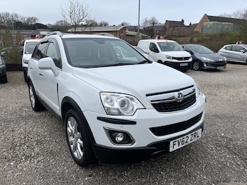 Used Vauxhall Antara 2012 for sale - 78105922: Photo