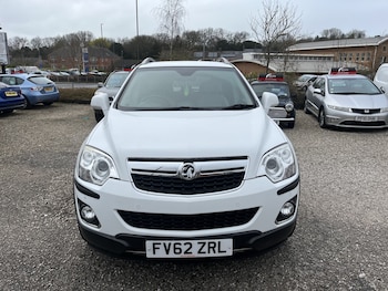 Used Vauxhall Antara 2012 for sale - 78105922: Photo
