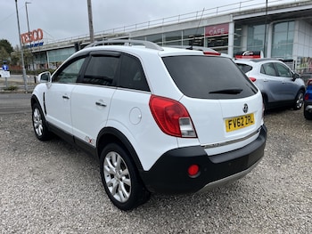 Used Vauxhall Antara 2012 for sale - 78105922: Photo