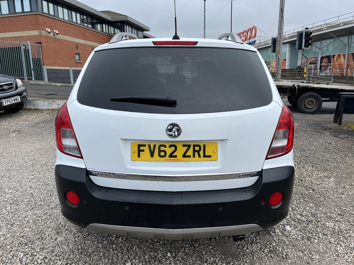 Used Vauxhall Antara 2012 for sale - 78105922: Photo 5