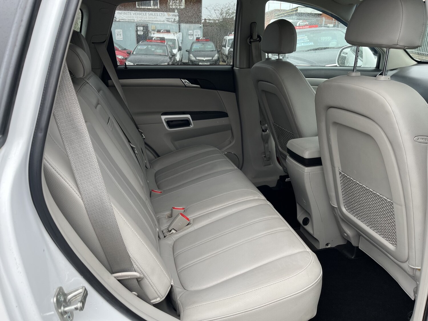 Used Vauxhall Antara 2012 for sale - 78105922: Photo 8