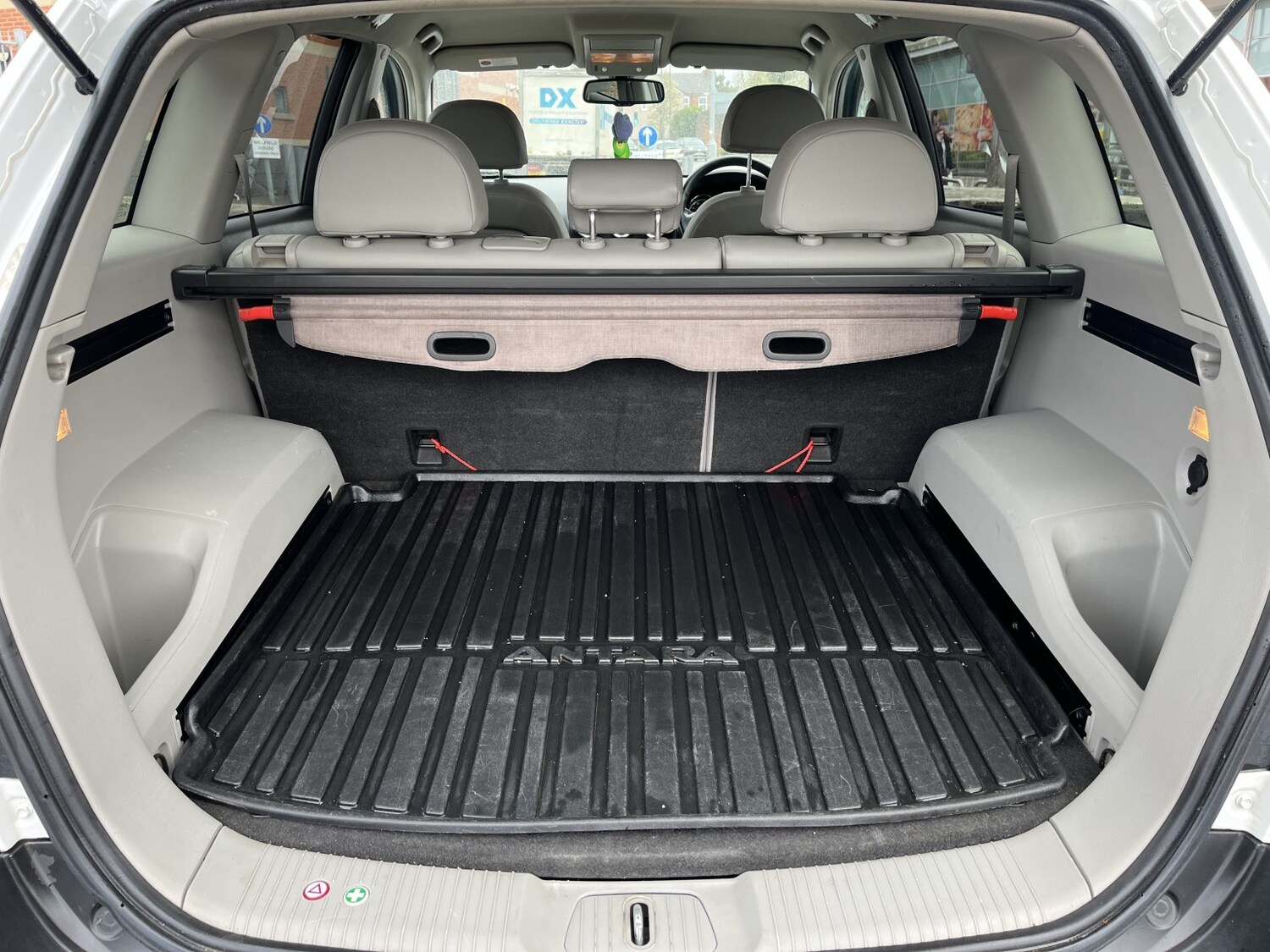 Used Vauxhall Antara 2012 for sale - 78105922: Photo 9