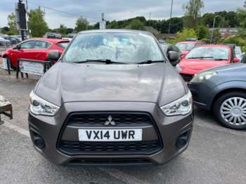 Used Mitsubishi ASX 2014 for sale - 75113496: Photo